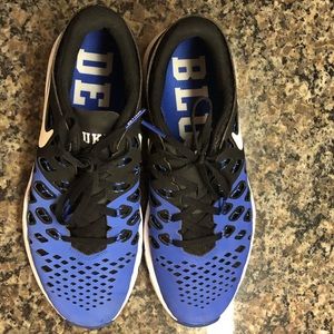 DUKE Nike free trainer shoes